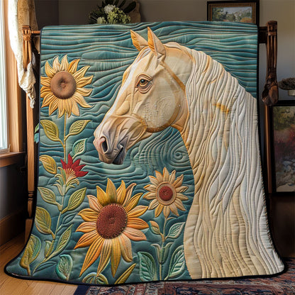 Horse Meadow WN2108049CL Quilt