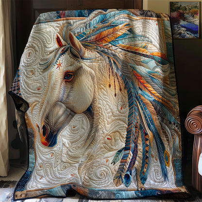 Horse WM1308042CL Quilt