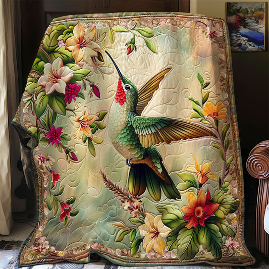 Hummingbird SR1008037CL Quilt