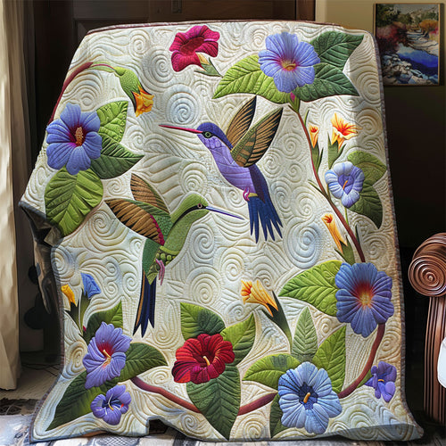 Hummingbird SR1308020CL Quilt