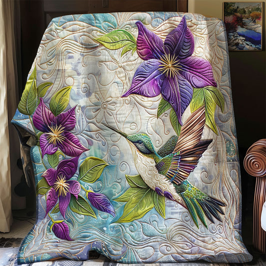 Hummingbird SR1308022CL Quilt