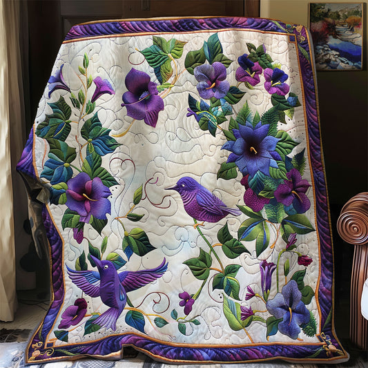 Hummingbird SR1308039CL Quilt