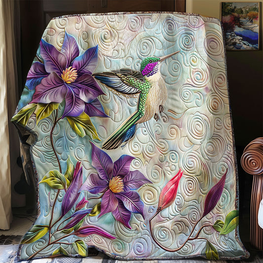 Hummingbird SR1308042CL Quilt