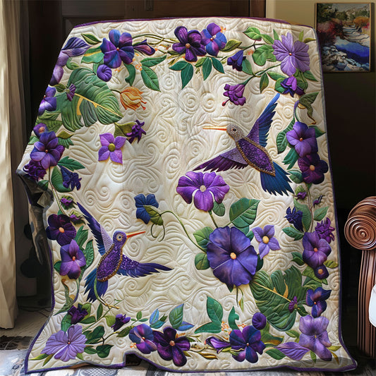 Hummingbird SR1308048CL Quilt