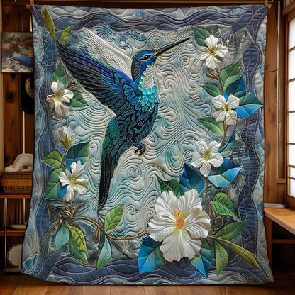 Hummingbird SR1908009CL Quilt