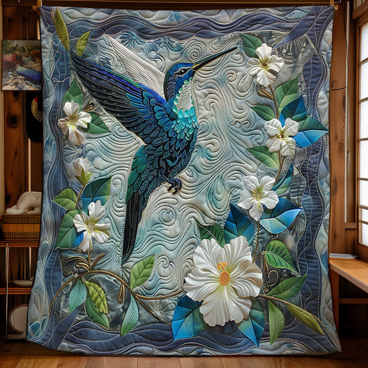 Hummingbird SR1908009CL Quilt