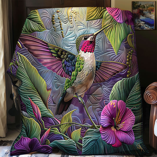 Hummingbird SR1008062CL Quilt