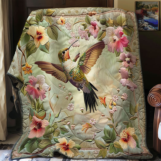 Hummingbird SR1008063CL Quilt