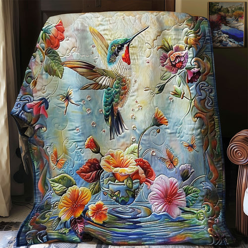 Hummingbird SR1008064CL Quilt