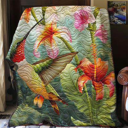 Hummingbird WM0808008CL Quilt