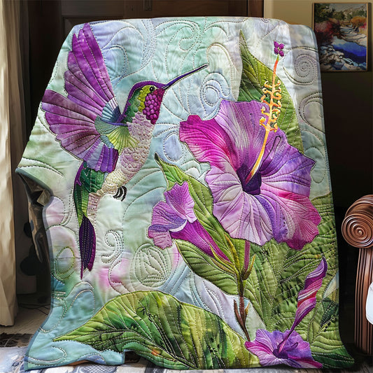 Hummingbird WM0808011CL Quilt