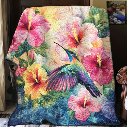 Hummingbird WM0808019CL Quilt