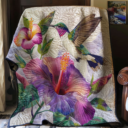 Hummingbird WM1608010CL Quilt