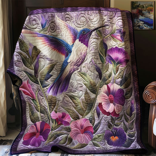Hummingbird WM2808004CL Quilt