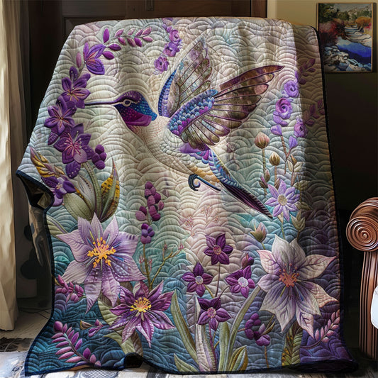 Hummingbird WM2908019CL Quilt