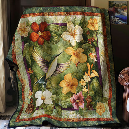 Hummingbird WN0208041CL Quilt