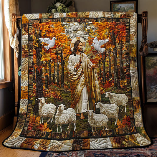 Jesus Our Guiding Light WN2808002CL Quilt