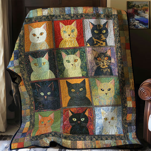 Kitty Comfort WN0608110CL Quilt