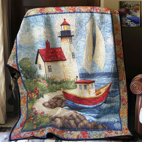 Lighthouse WM0208021CL Quilt