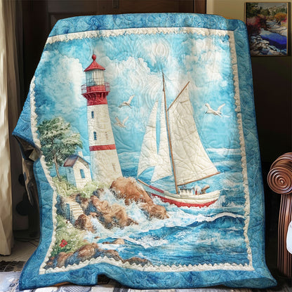 Lighthouse WM0808034CL Quilt