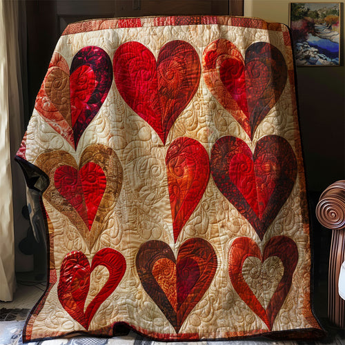 Love WM0909012CL Quilt