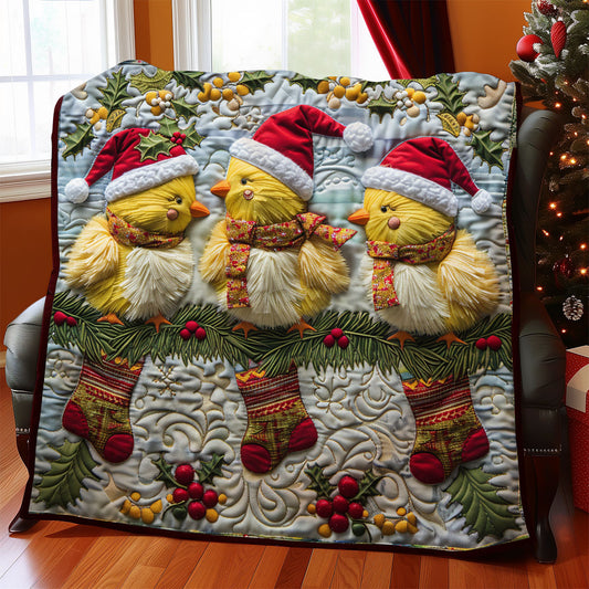 Loveable Bird SR1908022CL Quilt