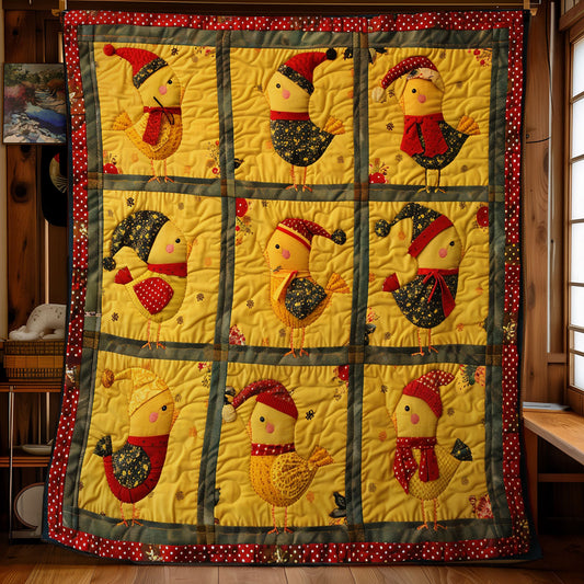 Loveable Bird SR2208019CL Quilt