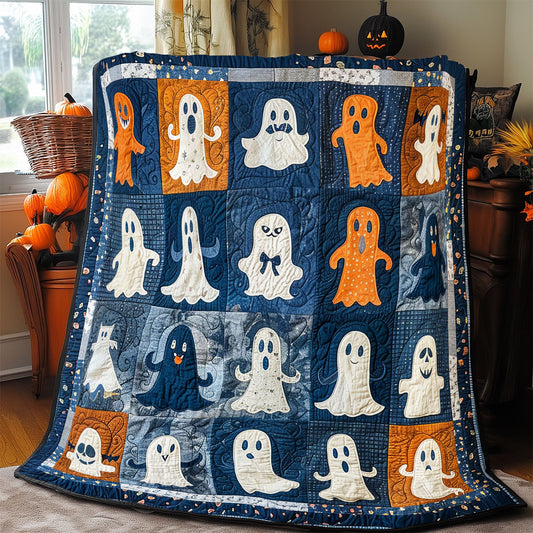 Loveable Ghost SR1308011CL Quilt