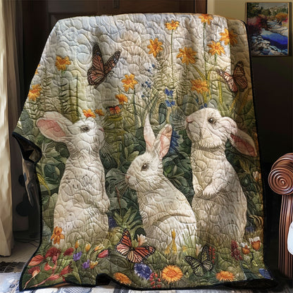 Lovely Rabbit WM3008026CL Quilt