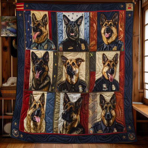 Loyal Patriot Shepherd SR2308017CL Quilt