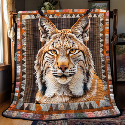 Lynx Rufus Forest WN2108120CL Quilt