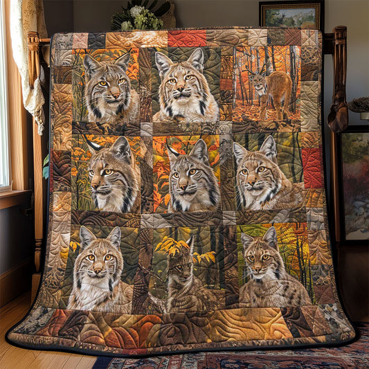 Lynx Rufus Oasis WN2108121CL Quilt