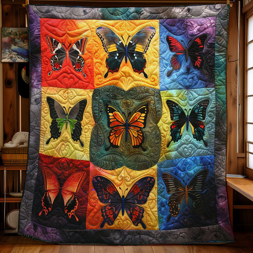 Magical Butterfly SR2108017CL Quilt