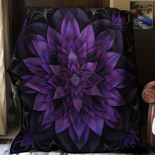 Majestic Bloom WM2808047CL Quilt