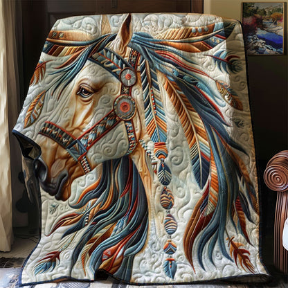 Majestic Horse WN1008001CL Quilt