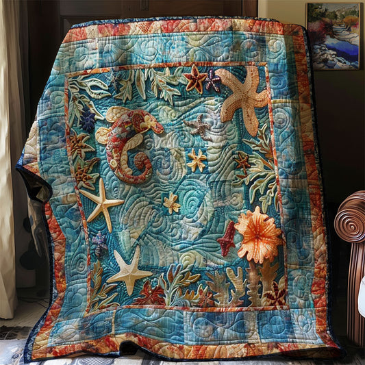 Marine Dreams WN3007010CL Quilt