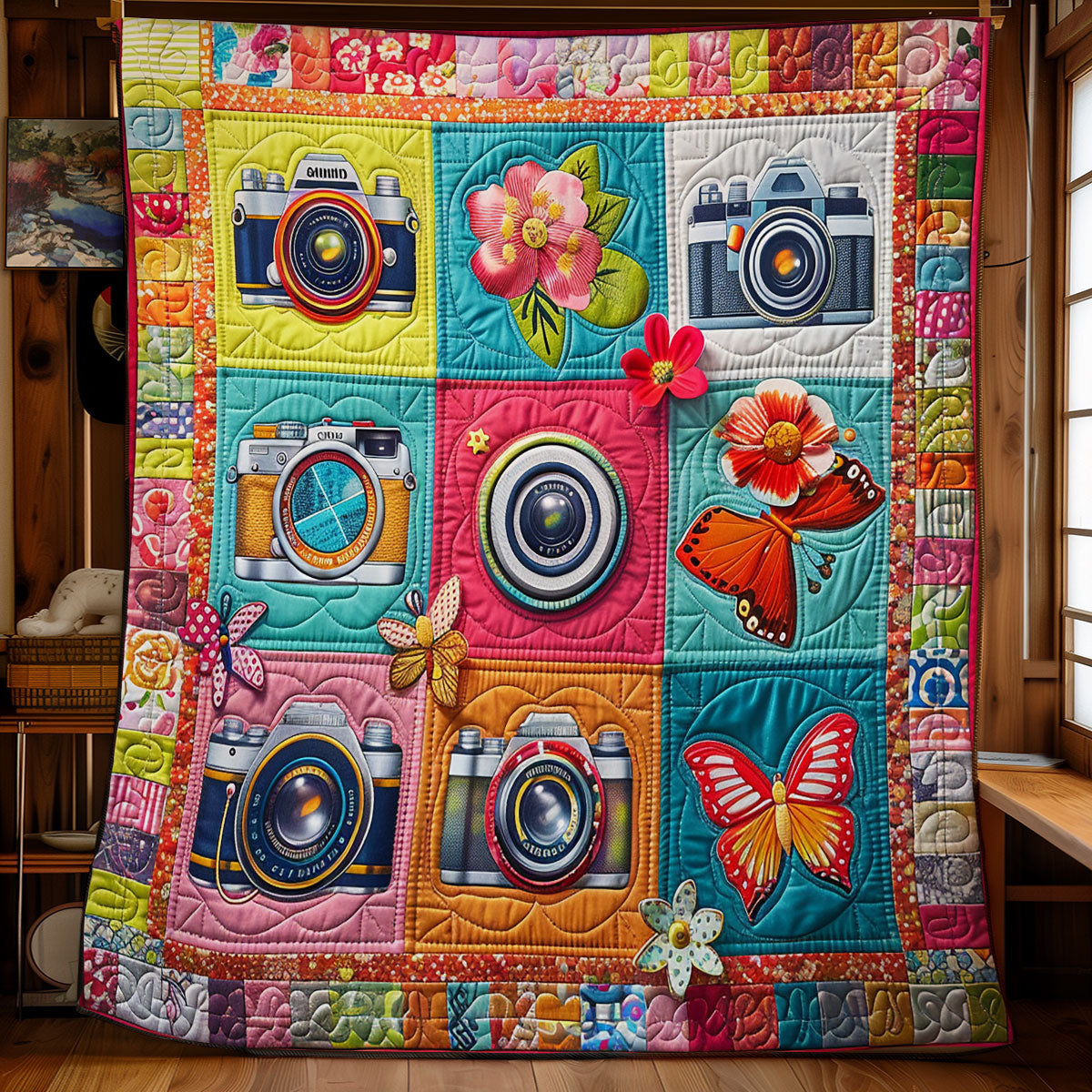 Memory Lane SR2608039CL Quilt