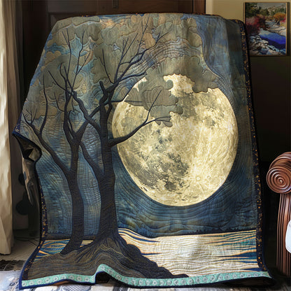 Moonlit Ripples WN0909107CL Quilt