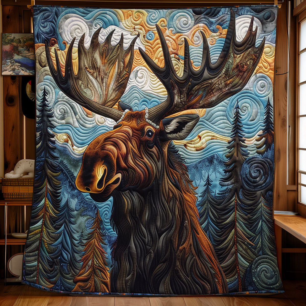 Moose Timber Titan SR2208035CL Quilt
