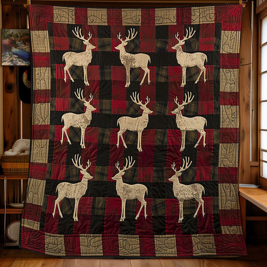 Mountain Deer SR2108014CL Quilt