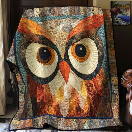 Mystic Owl WN0308016CL Quilt