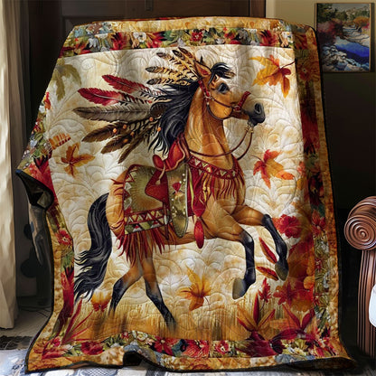 Native Horse Spirit WN3007033CL Quilt