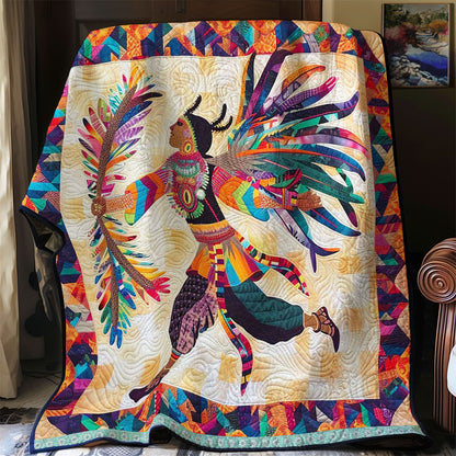 Native Joy In Motion WN1109003CL Quilt