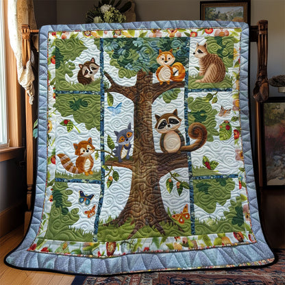 Nature’s Neighbors WN2208106CL Quilt