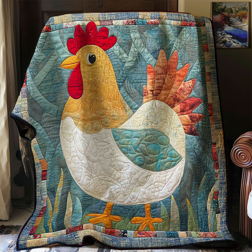 Nestling Nook WN0508004CL Quilt