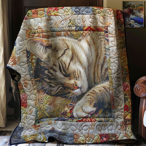 Nice Dream Cat WM2608003CL Quilt