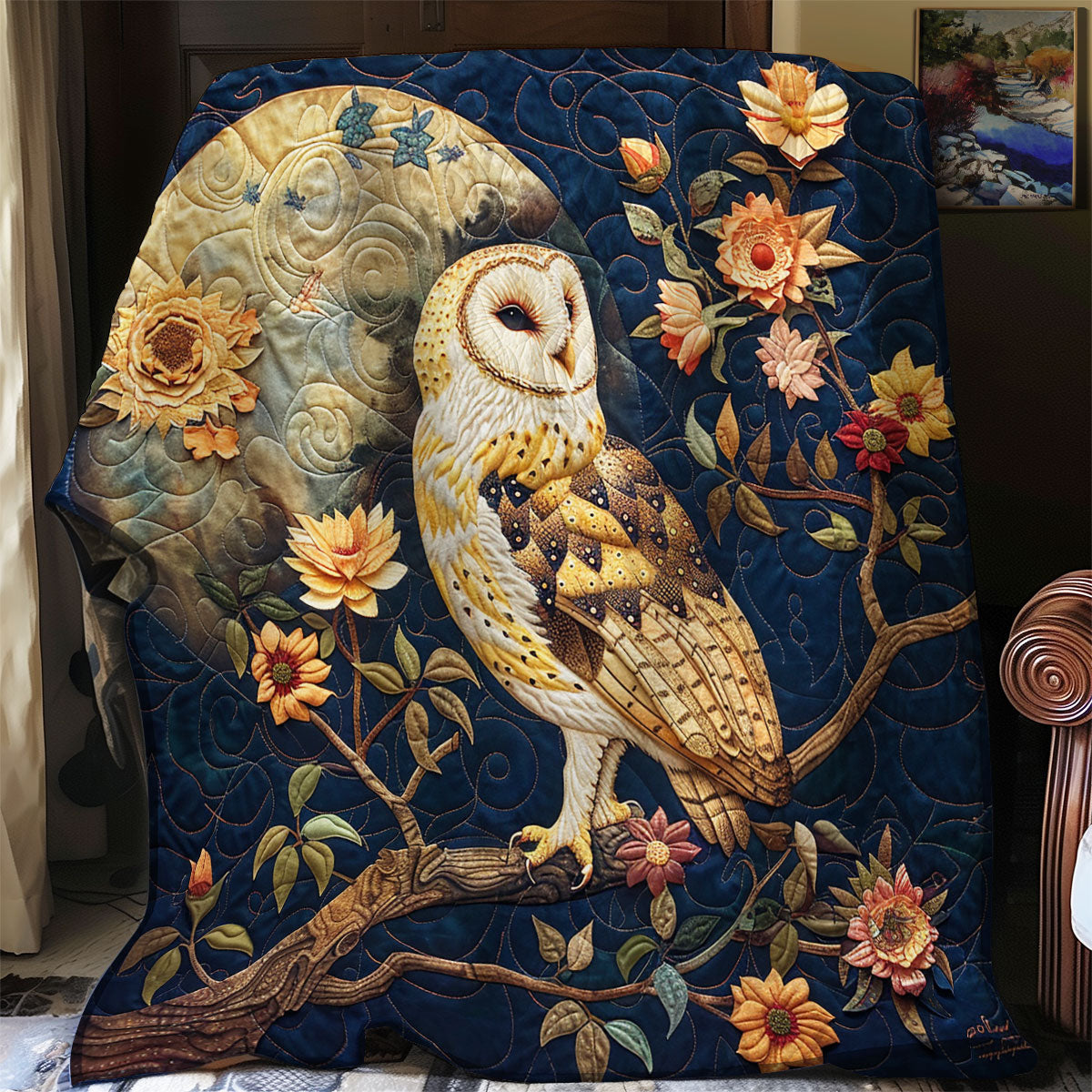 Night Owl SR1008003CL Quilt