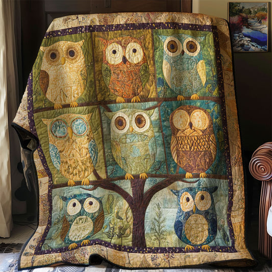 Night Owl WN0308020CL Quilt