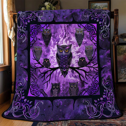 Night Watcher WN2408165CL Quilt