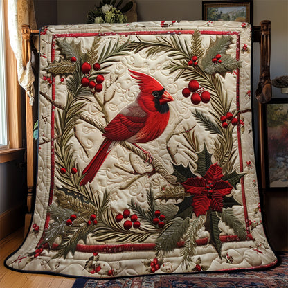 Noel Cardinal WN2208045CL Quilt